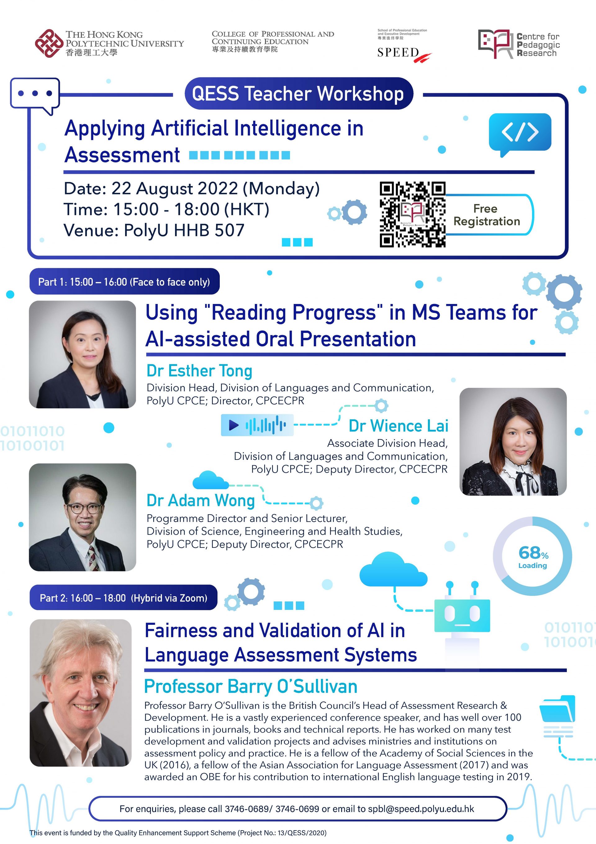 Applying Artificial Intelligence in Assessment | Centre for Pedagogic ...