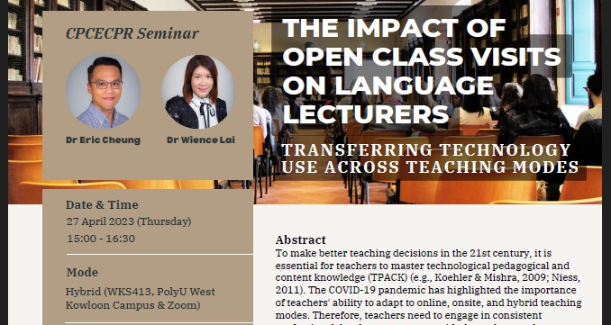 Small The Impact of Open Class Visits